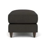 Fern Fabric Ottoman - Image 5