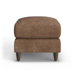 Fern Fabric Ottoman - Image 10