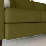 Fern Fabric Sofa - Image 8