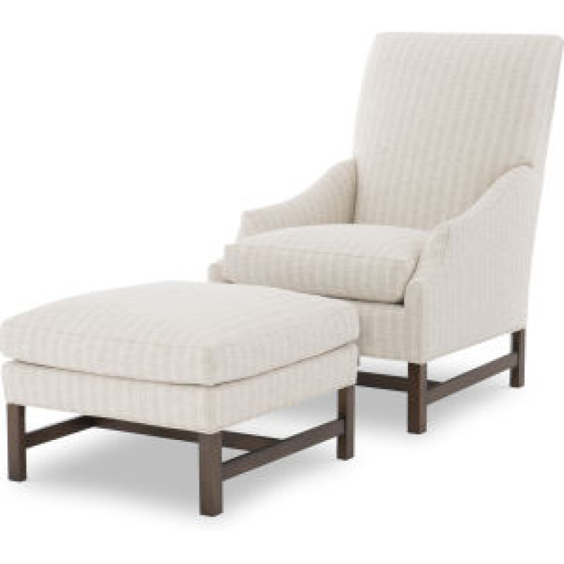 501-25 Laslo Ottoman