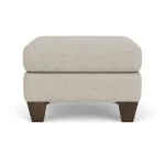 Moxy Fabric Ottoman - Image 3