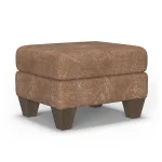 Moxy Fabric Ottoman - Image 5