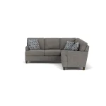 Moxy Fabric Sectional - Image 3