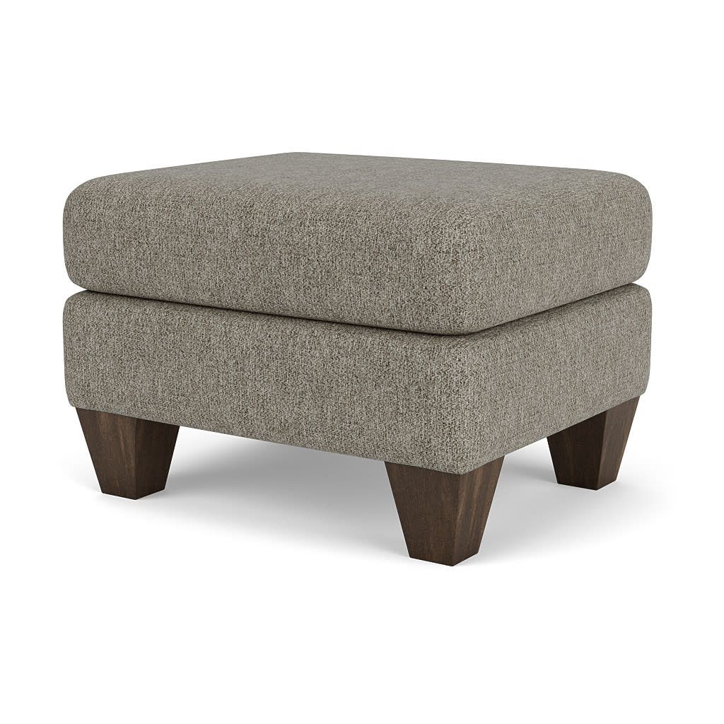 501708-105401857 Moxy Fabric Ottoman - Image 1