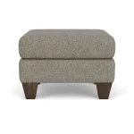 Moxy Fabric Ottoman - Image 3