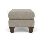 Moxy Fabric Ottoman - Image 9