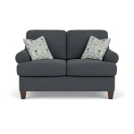 Moxy Fabric Loveseat - Image 3