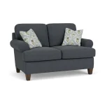 Moxy Fabric Loveseat - Image 5