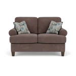 Moxy Fabric Loveseat - Image 6
