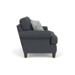 Moxy Fabric Loveseat - Image 8
