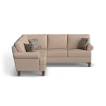 Moxy Fabric Sectional - Image 11