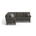 Moxy Fabric Sectional - Image 9