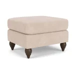 Moxy Fabric Ottoman - Image 5
