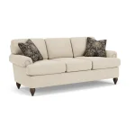 Moxy Fabric Sofa - Image 5