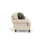 Moxy Fabric Sofa - Image 8