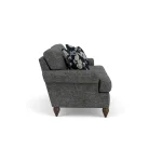 Moxy Fabric Sofa - Image 9
