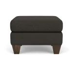 Moxy Fabric Ottoman - Image 3