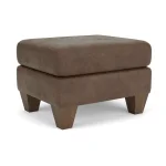 Moxy Fabric Ottoman - Image 5