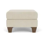 Moxy Fabric Ottoman - Image 7