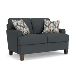 Moxy Fabric Loveseat