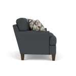 Moxy Fabric Loveseat - Image 4