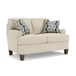 Moxy Fabric Loveseat - Image 5
