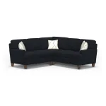 Moxy Fabric Sectional - Image 6