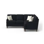 Moxy Fabric Sectional - Image 7