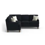 Moxy Fabric Sectional - Image 9