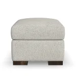 Jasper Fabric Ottoman - Image 5