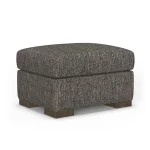 Jasper Fabric Ottoman - Image 6