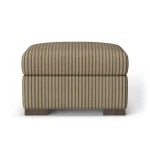 Jasper Fabric Ottoman - Image 7