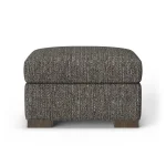 Jasper Fabric Ottoman - Image 8