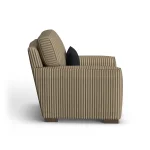 Jasper Fabric Chair - Image 11