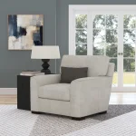 Jasper Fabric Chair - Image 3