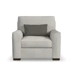 Jasper Fabric Chair - Image 4
