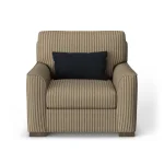 Jasper Fabric Chair - Image 8