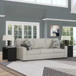 Jasper Fabric Sofa - Image 3