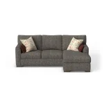 Jasper Fabric Reversible Chaise Sofa - Image 9