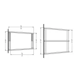 Jill End Table Base - Image 4