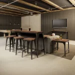 Elwood End Table Base - Image 4