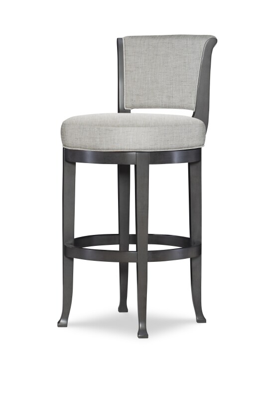 5031-bs Ferne Swivel Bar Stool
