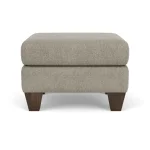 Moxy Fabric Ottoman - Image 3