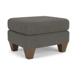 Moxy Fabric Ottoman - Image 5