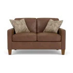 Moxy Fabric Loveseat - Image 3