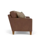 Moxy Fabric Loveseat - Image 4