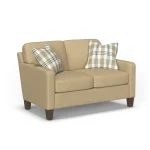Moxy Fabric Loveseat - Image 5