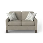 Moxy Fabric Loveseat - Image 7