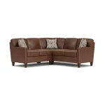 Moxy Fabric Sectional - Image 6