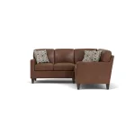 Moxy Fabric Sectional - Image 7
